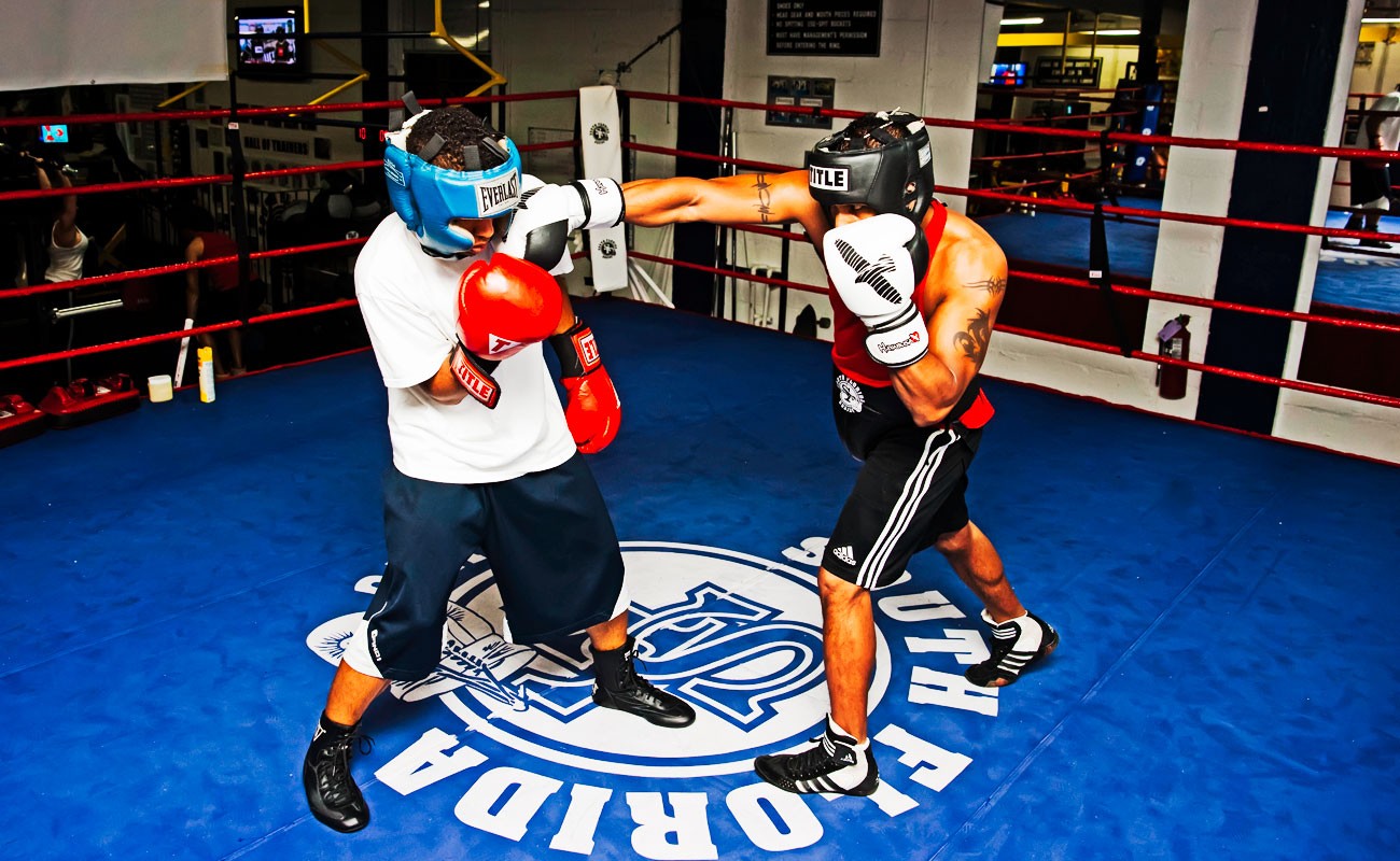 Miami Beach Boxing Sparring Classes South Beach Boxing