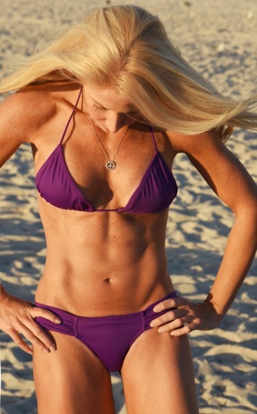Bikini Body Workout in South Beach