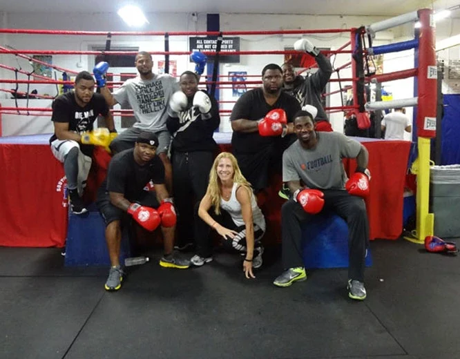 Incorporating Cross Training for Enhanced  Boxing Performance