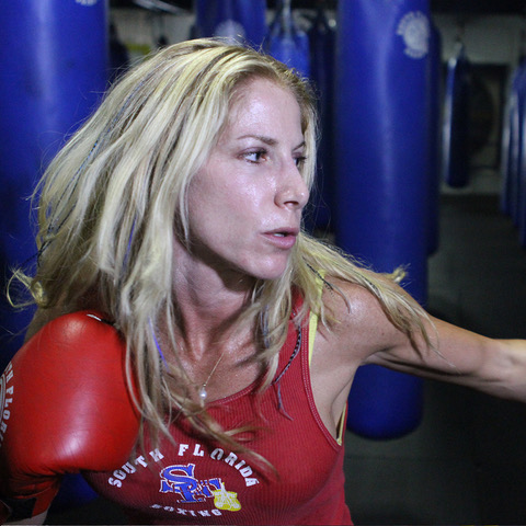 Jolie Glassman: Leading in the Male Dominated Industry of Boxing