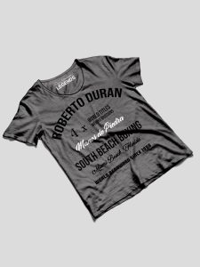 Roberto Duran T-Shirt
