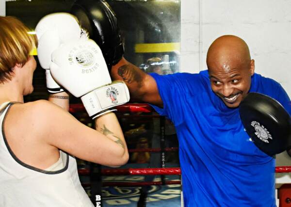 rules of boxing